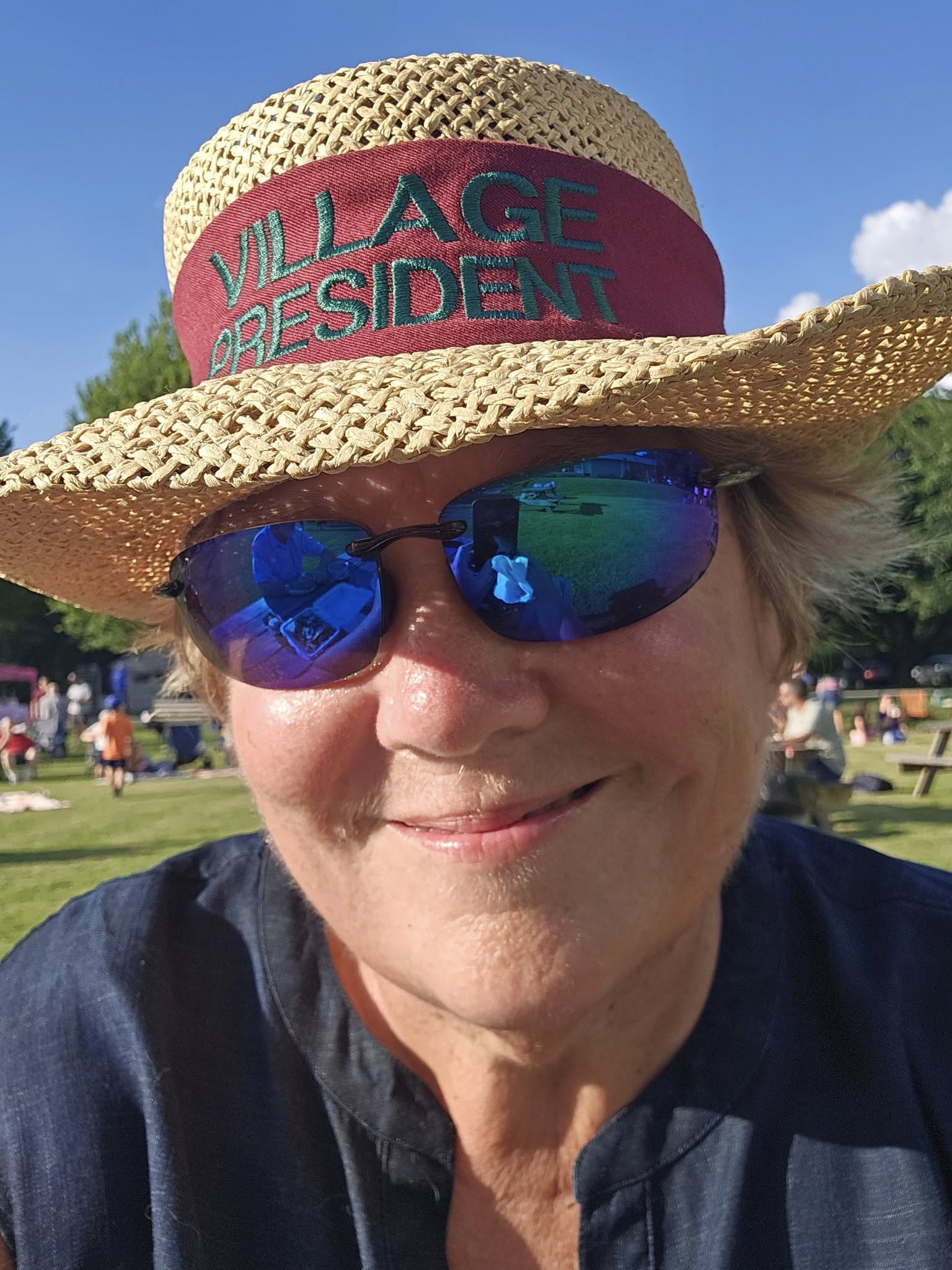 Portrait of Christine Symchych